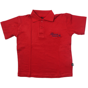 SHORT SLEEVE POLO