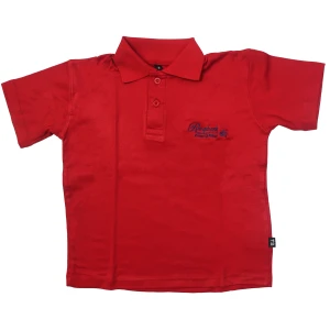SHORT SLEEVE POLO
