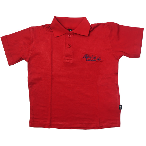 SHORT SLEEVE POLO