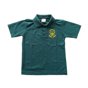 SHORT SLEEVE POLO