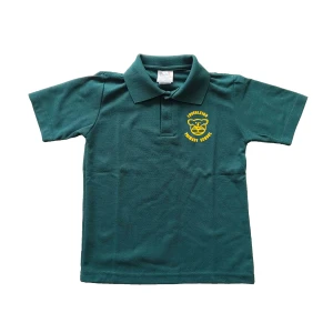 SHORT SLEEVE POLO - 12