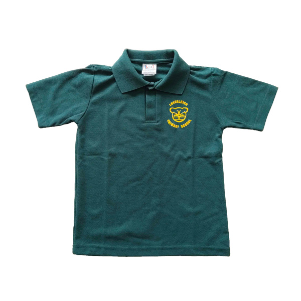 SHORT SLEEVE POLO