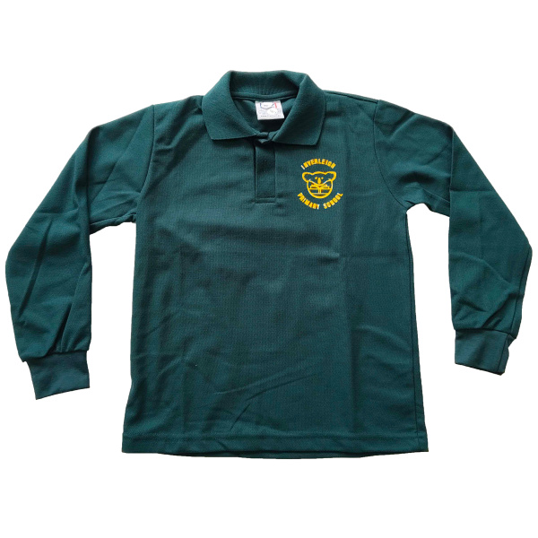 LONG SLEEVE POLO
