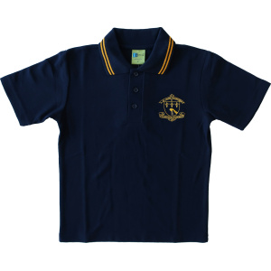 SHORT SLEEVE POLO