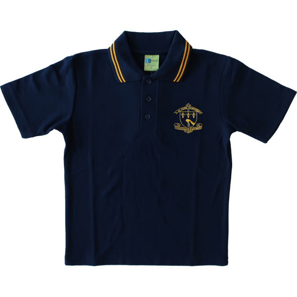 SHORT SLEEVE POLO