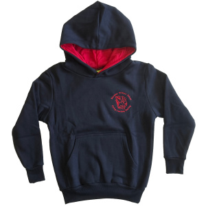 [OLD LOGO] HOODED WINDCHEATER