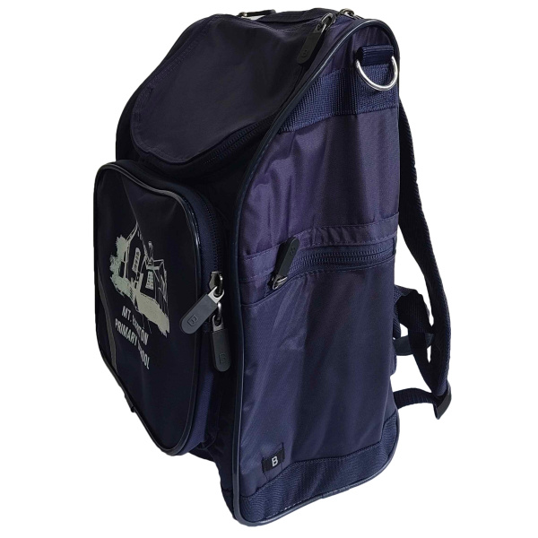 MICRO FIBRE SCHOOL BAG - Image 2