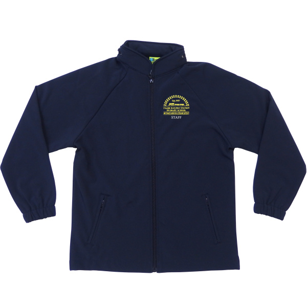 (STAFF) SOFT SHELL SPRAY JACKET
