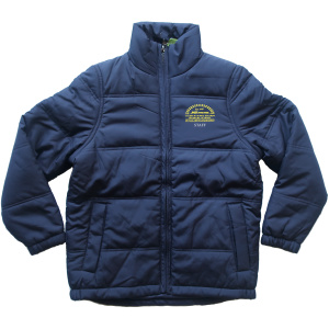 (STAFF) PUFFER JACKET