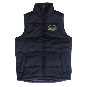 (STAFF) PUFFER VEST