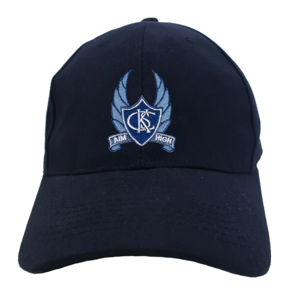 BRUSHED COTTON CAP