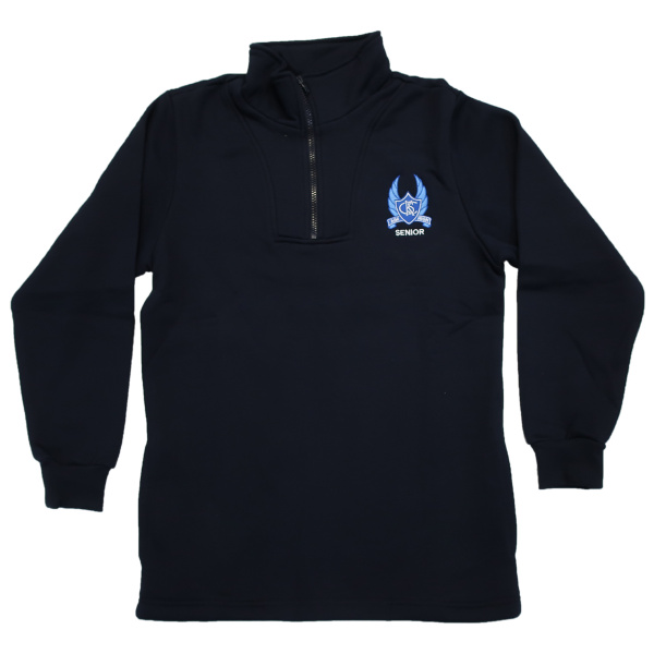KNITTED SENIOR RUGBY TOP