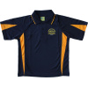 (STAFF) SPORTS MESH SHORT SLEEVE POLO