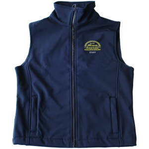 (STAFF) SOFT SHELL VEST