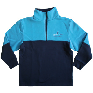 SUPER FLEECE RUGBY TOP