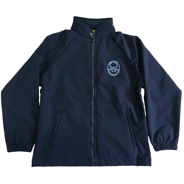 SOFT SHELL JACKET