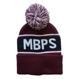 KNITTED BEANIE