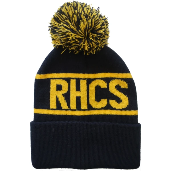 KNITTED BEANIE