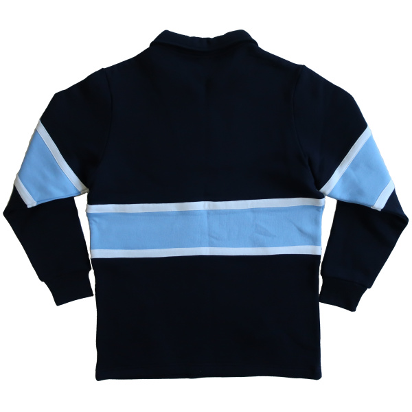 SUPER FLEECE RUGBY TOP - Image 2