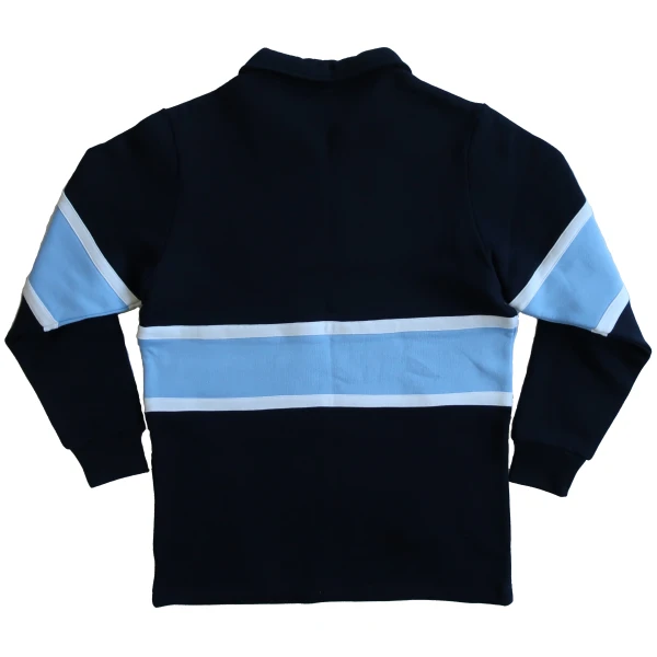 SUPER FLEECE RUGBY TOP - Image 2