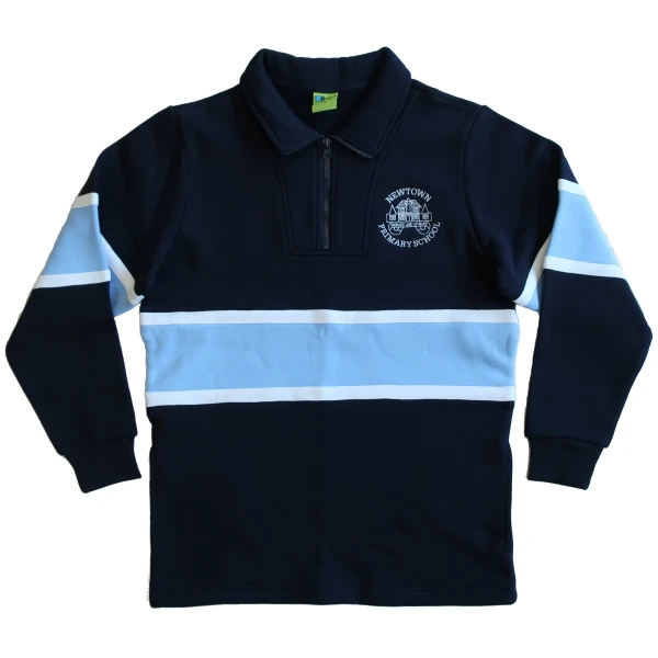 SUPER FLEECE RUGBY TOP