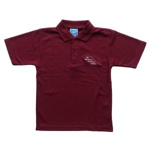 SHORT SLEEVE POLO SHIRT