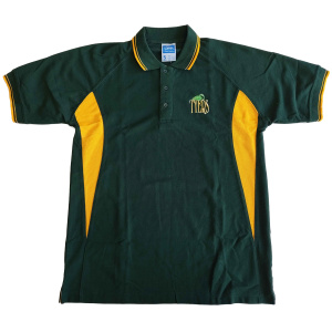 SHORT SLEEVE POLO SHIRT