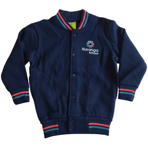 SUPER FLEECE BOMBER JACKET