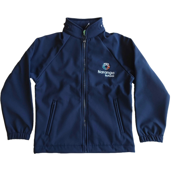 SOFT SHELL JACKET