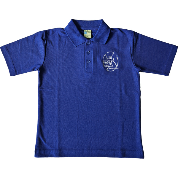 SHORT SLEEVE POLO