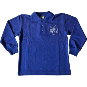 LONG SLEEVE POLO
