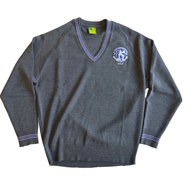 KNITTED JUMPER