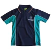 SHORT SLEEVE SPORTS MESH TOP