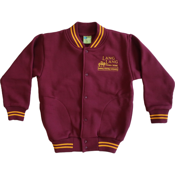 BOMBER JACKET