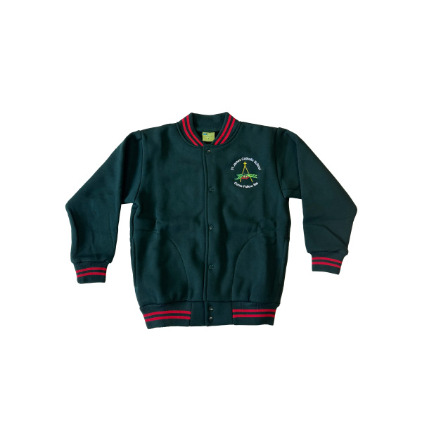 BOMBER JACKET