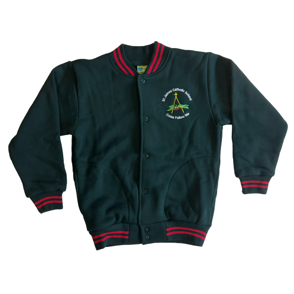 BOMBER JACKET