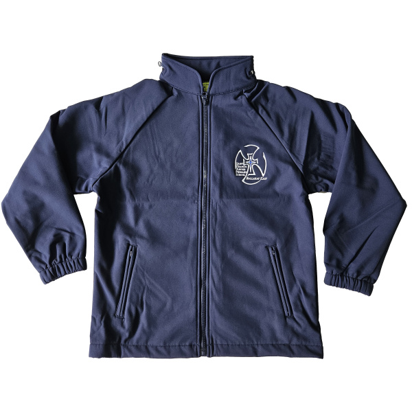SOFT SHELL JACKET - Beleza School Uniforms