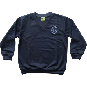 V-NECK WINDCHEATER