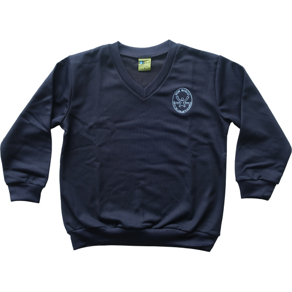 V-NECK WINDCHEATER