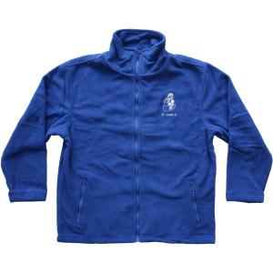 POLAR FLEECE JACKET