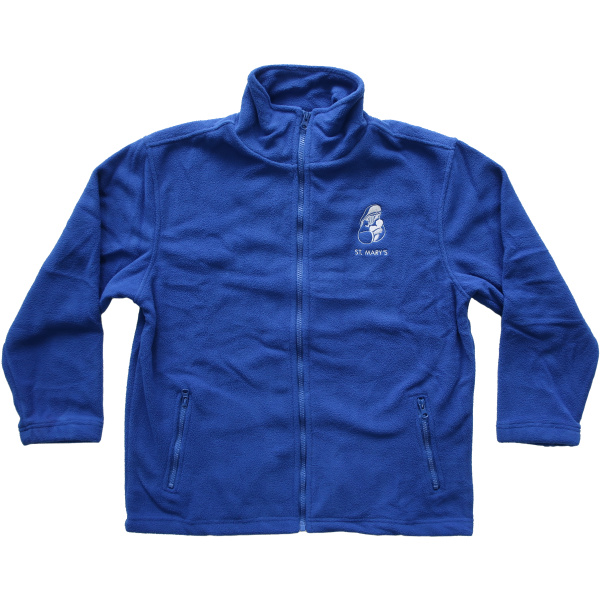 POLAR FLEECE JACKET