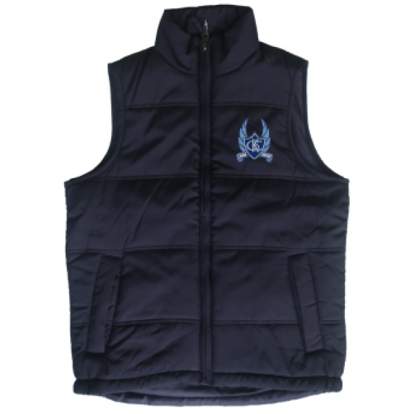PUFFER VEST