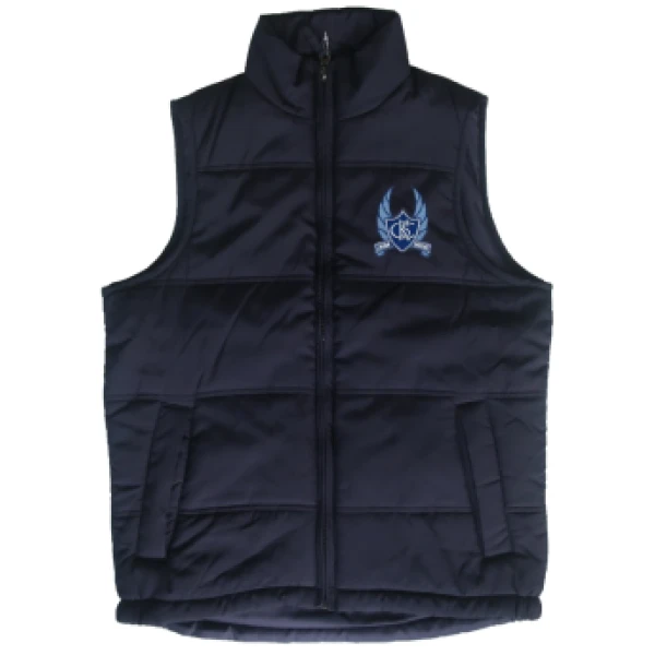 PUFFER VEST