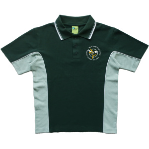 SHORT SLEEVE POLO