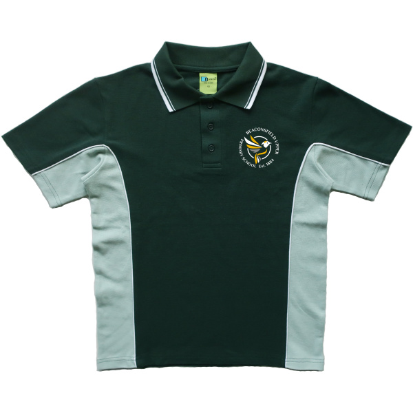 SHORT SLEEVE POLO