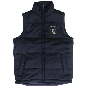 PUFFER VEST