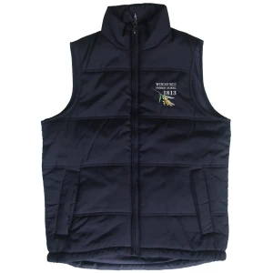 PUFFER VEST