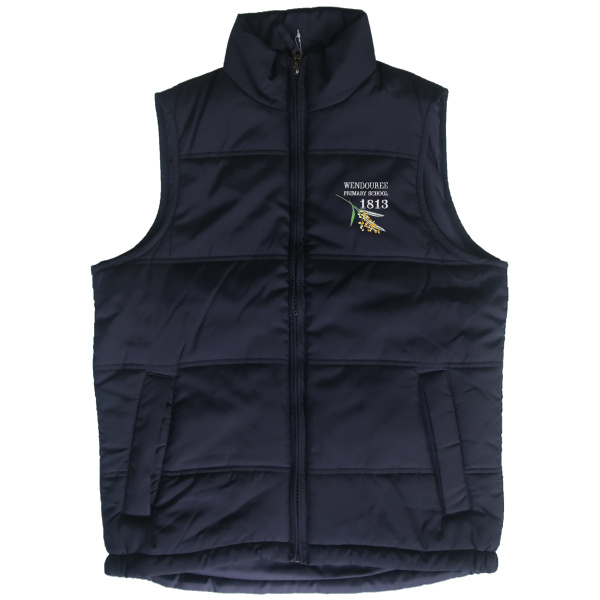 PUFFER VEST