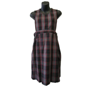 GIRL'S WINTER TUNIC (AUS MADE)