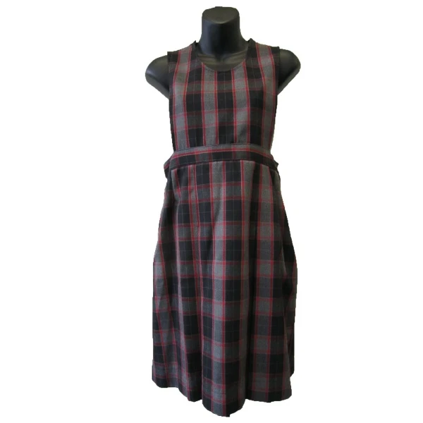 GIRL'S WINTER TUNIC (AUS MADE)